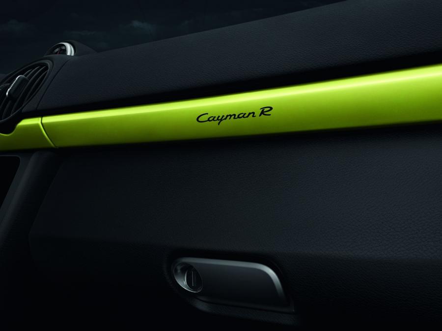  Porsche Cayman R 2011 года  (фото 113 из 214)